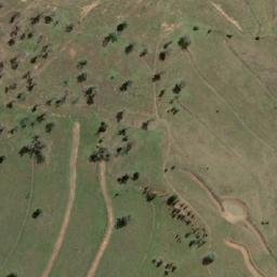 Satellite imagery of Mount Rodd, AU