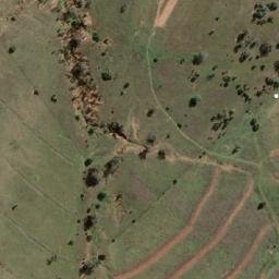Satellite imagery of Mount Rodd, AU