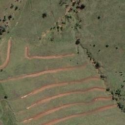 Satellite imagery of Mount Rodd, AU