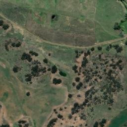 Satellite imagery of White Hill, AU