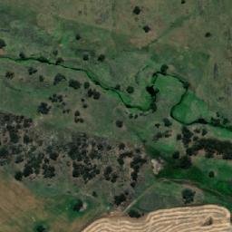 Satellite imagery of White Hill, AU