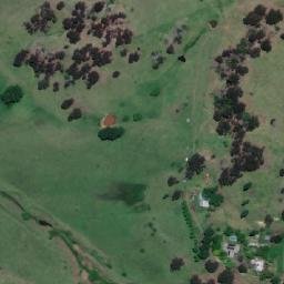 Satellite imagery of Tunnel Hill, AU