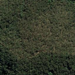 Satellite imagery of Mount Wellington, AU