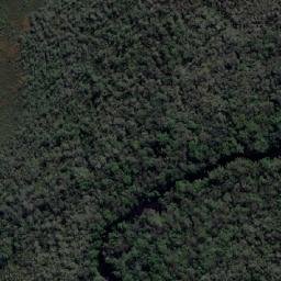 Satellite imagery of Roger Point, AU