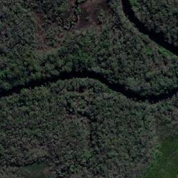 Satellite imagery of Roger Point, AU