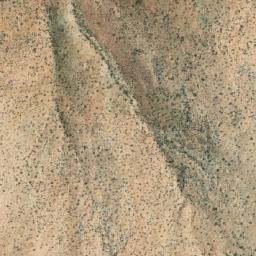 Satellite imagery of Cerro Grande, CL