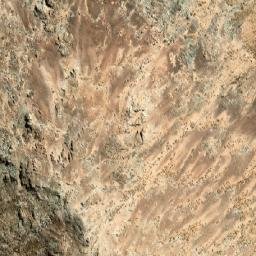 Satellite imagery of Cerro Yerba Loca, CL