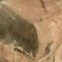 Satellite imagery of Cerro Calabocito, CL