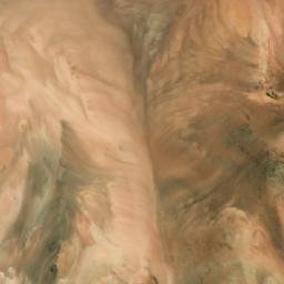 Satellite imagery of Cerro Calabocito, CL