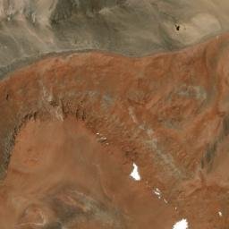 Satellite imagery of Cerro de los Bañitos, AR