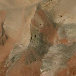 Satellite imagery of Cerro de los Bañitos, AR