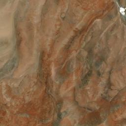 Satellite imagery of Cerro de los Bañitos, AR