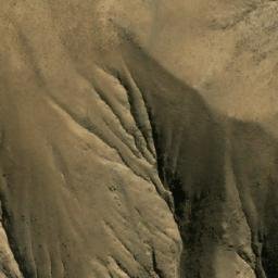 Satellite imagery of Cerro Yerba Loca, AR
