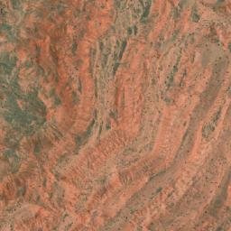 Satellite imagery of Cerro Colorado, AR