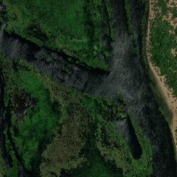 Satellite imagery of Loma Satuchera, AR