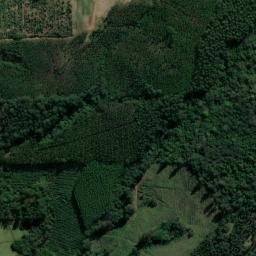 Satellite imagery of Morro da Pedra Rosa, BR