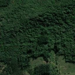 Satellite imagery of Morro da Pedra Rosa, BR
