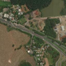 Satellite imagery of Coxilha Velha, BR