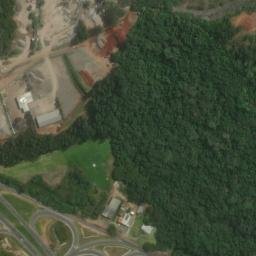 Satellite imagery of Coxilha Velha, BR