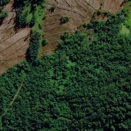 Satellite imagery of Morro do Paquete, BR
