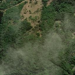 Satellite imagery of Morro Pelado, BR
