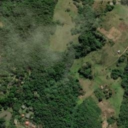 Satellite imagery of Morro Pelado, BR
