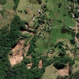 Satellite imagery of Morro da Pedra, BR