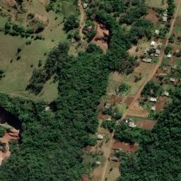 Satellite imagery of Morro da Pedra, BR