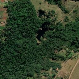 Satellite imagery of Morro da Pedra, BR
