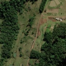 Satellite imagery of Morro dos Fleks, BR