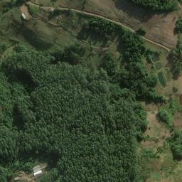 Satellite imagery of Morro da Figueira, BR