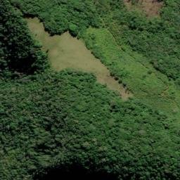 Satellite imagery of Morro Maquiné, BR