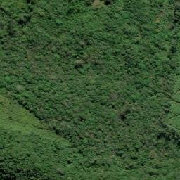 Satellite imagery of Morro Maquiné, BR