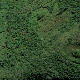 Satellite imagery of Morro Maquiné, BR