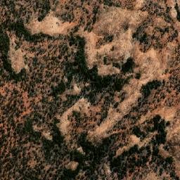 Satellite imagery of Cundlerring Rockhole, AU