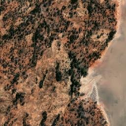 Satellite imagery of Cundlerring Rockhole, AU