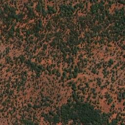 Satellite imagery of Alpha Mine, AU