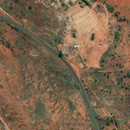 Satellite imagery of Golden Age Mine, AU