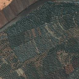 Satellite imagery of Prominent Hill Mine, AU
