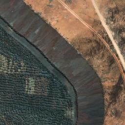 Satellite imagery of Prominent Hill Mine, AU