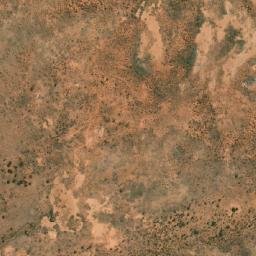 Satellite imagery of Dalarinna Hill, AU