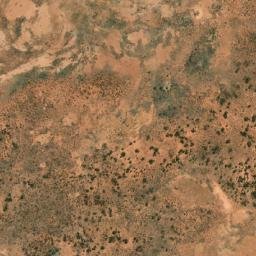 Satellite imagery of Dalarinna Hill, AU