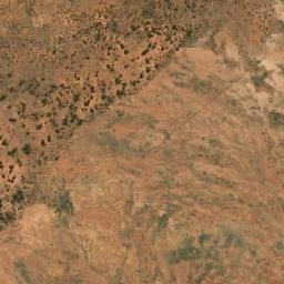 Satellite imagery of Dalarinna Hill, AU