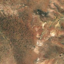Satellite imagery of Camp Hill, AU