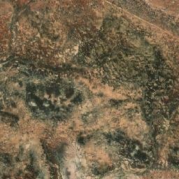 Satellite imagery of Mount Hopeless, AU