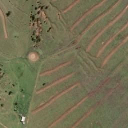 Satellite imagery of Mount Rodd, AU