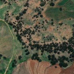 Satellite imagery of White Hill, AU