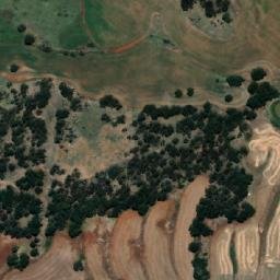 Satellite imagery of White Hill, AU