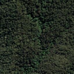 Satellite imagery of Mount Wellington, AU