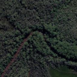 Satellite imagery of Roger Point, AU